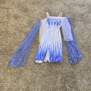 Elsa dress/costume